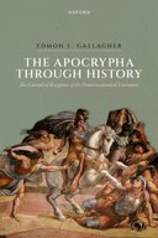 Cover image: The Apocrypha through History 1st edition 9780192869517