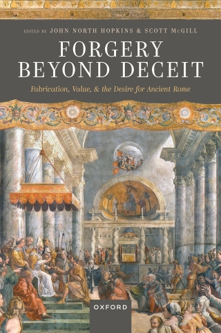 Imagen de portada: Forgery Beyond Deceit 9780192869586