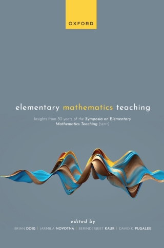 Titelbild: Elementary Mathematics Teaching 1st edition 9780192869647