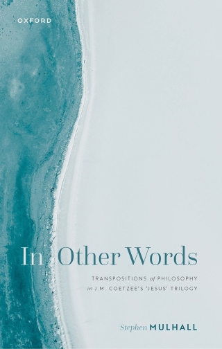 Cover image: In Other Words 9780192869715