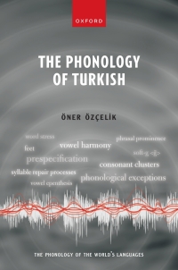 Imagen de portada: The Phonology of Turkish 1st edition 9780192869722