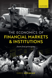 Cover image: The Economics of Financial Markets and Institutions 1st edition 9780192869739