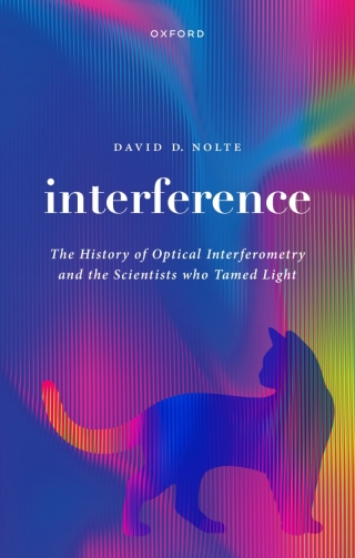 Titelbild: Interference 9780192869760