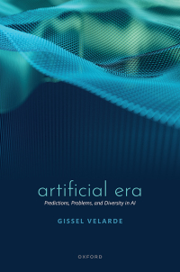 Cover image: Artificial Era 1st edition 9780192869777