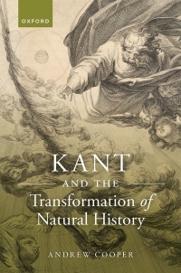 Cover image: Kant and the Transformation of Natural History 1st edition 9780192869784