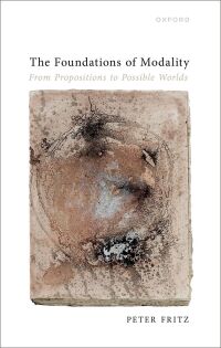 Titelbild: The Foundations of Modality 1st edition 9780192870025