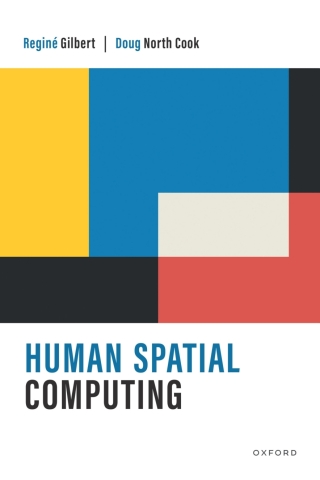 Cover image: Human Spatial Computing 1st edition 9780192870094