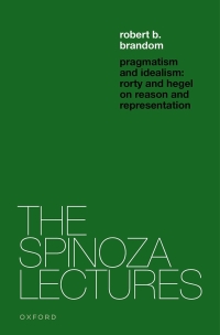 Cover image: Pragmatism and Idealism 9780192870216