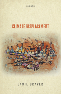 Cover image: Climate Displacement 1st edition 9780192870162