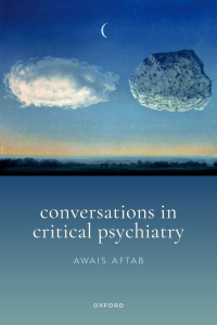 Cover image: Conversations in Critical Psychiatry 9780191966620