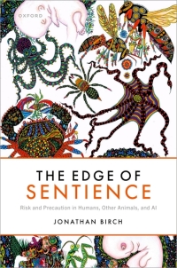 Cover image: The Edge of Sentience 1st edition 9780192870421