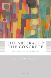 Cover image: The Abstract and the Concrete 1st edition 9780192870452