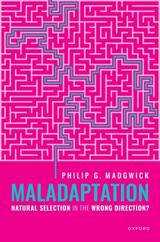 表紙画像: Maladaptation 1st edition 9780192870469