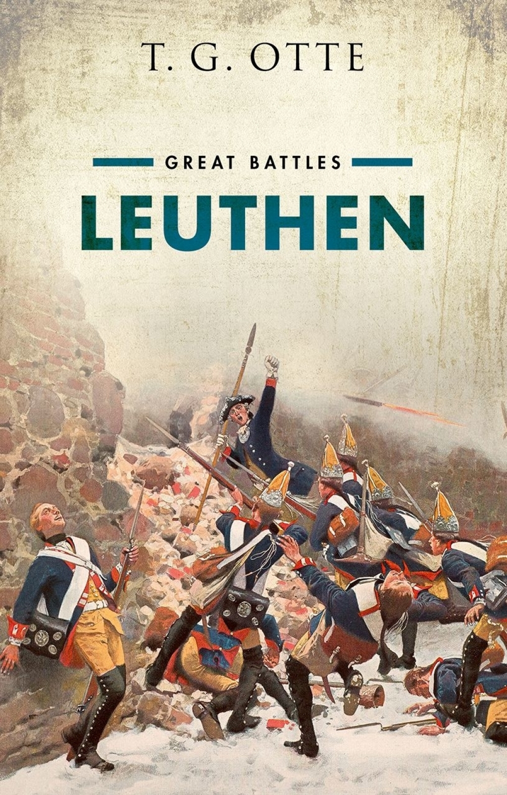 Leuthen Great Battles 1st Edition