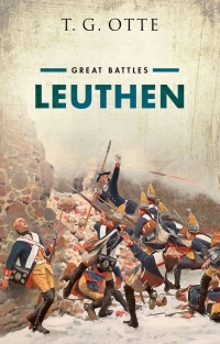 Imagen de portada: Leuthen 1st edition 9780192870490