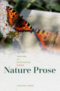 Cover image: Nature Prose 9780192870872