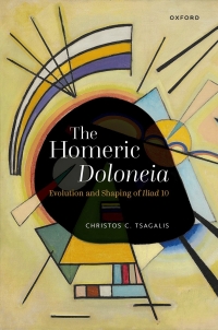 صورة الغلاف: The Homeric Doloneia 1st edition 9780192870988