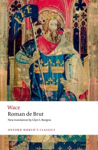 Immagine di copertina: Roman de Brut 9780192871268