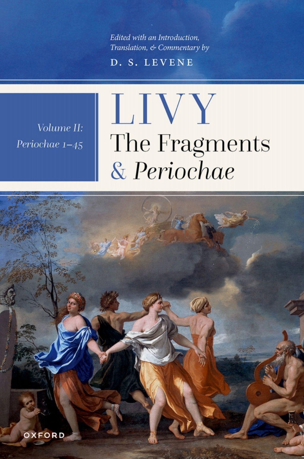 Livy: The Fragments and Periochae Volume II Periochae 1-45