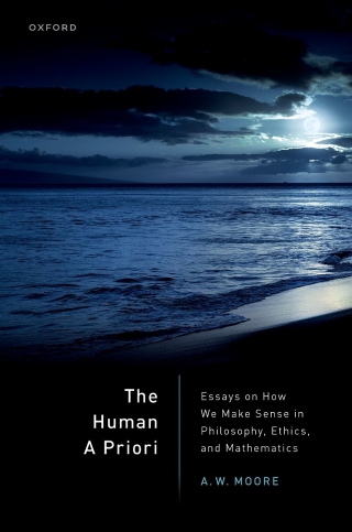 Cover image: The Human A Priori 9780192871411