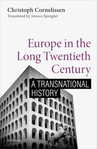 Cover image: Europe in the Long Twentieth Century 1st edition 9780192871428