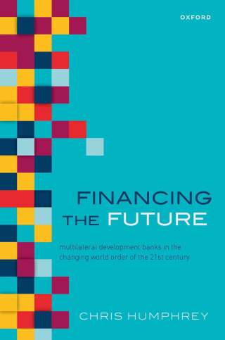 Imagen de portada: Financing the Future 9780192871503