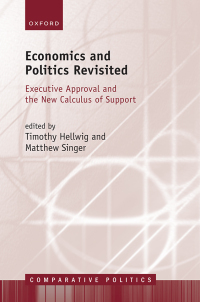 Cover image: Economics and Politics Revisited 9780192871664