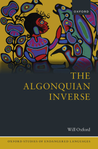 Cover image: The Algonquian Inverse 9780192871800