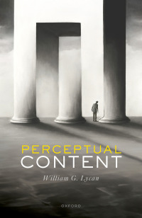 Imagen de portada: Perceptual Content 1st edition 9780192871817