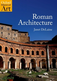 Cover image: Roman Architecture 1st edition 9780192842121