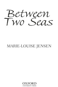 Titelbild: Between Two Seas 9780192755308