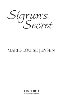 Cover image: Sigrun's Secret 9780192728821