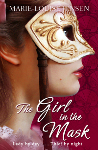 Omslagafbeelding: The Girl in the Mask 9780192792792