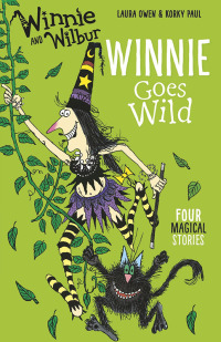 Immagine di copertina: Winnie and Wilbur Winnie Goes Wild 9780192748447