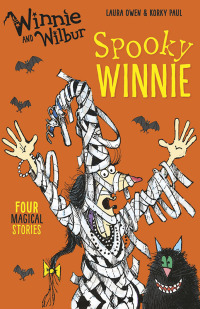 Immagine di copertina: Winnie and Wilbur Spooky Winnie 9780192748454