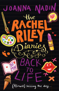 Titelbild: The Rachel Riley Diaries: Back to Life 9780192733825