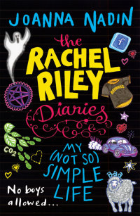 Cover image: The Rachel Riley Diaries: My (Not So) Simple Life 9780192733849