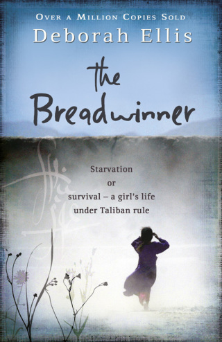 Cover image: The Breadwinner 9780192734020