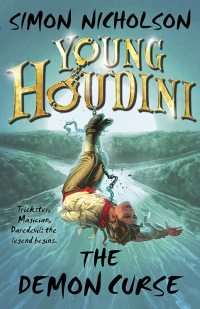 Cover image: Young Houdini The Demon Curse 9780192734761