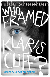 Cover image: Who Framed Klaris Cliff? 9780192735720