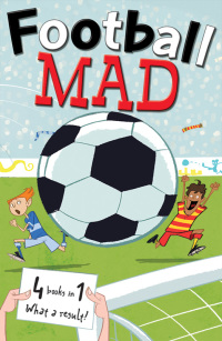 Imagen de portada: Football Mad 9780192735850