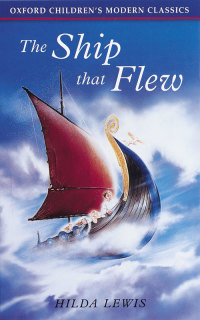 Cover image: The Ship That Flew 9780192717689