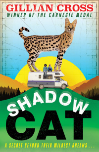 Imagen de portada: Shadow Cat 9780192736734