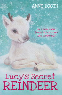 Imagen de portada: Lucy's Secret Reindeer 9780192737731