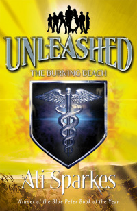 Imagen de portada: Unleashed: The Burning Beach 9780192756107