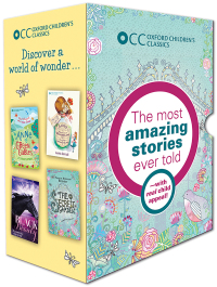 Cover image: Oxford Children's Classics: World of Wonder box set 9780192739810