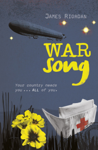 Cover image: War Song 9780192737991