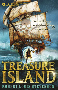 Omslagafbeelding: Oxford Children's Classics: Treasure Island 9780192737458