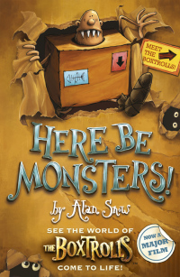 Immagine di copertina: Here Be Monsters! 9780192739308