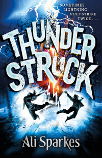 Immagine di copertina: Thunderstruck 9780192739360